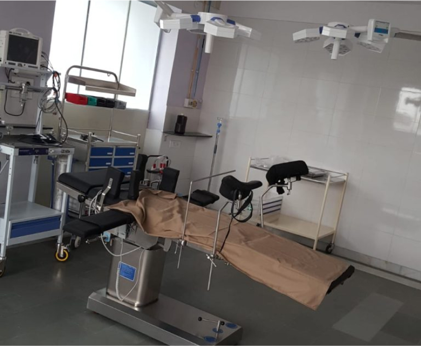 Infrastructure & Expertise