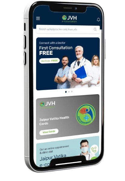 JVH Telemedicine App